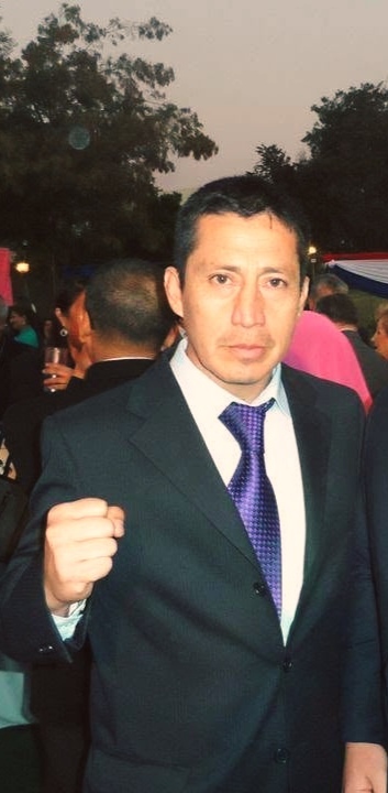 Kru Yai Sergio Liempi